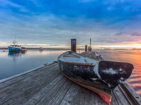 Waiting to launch