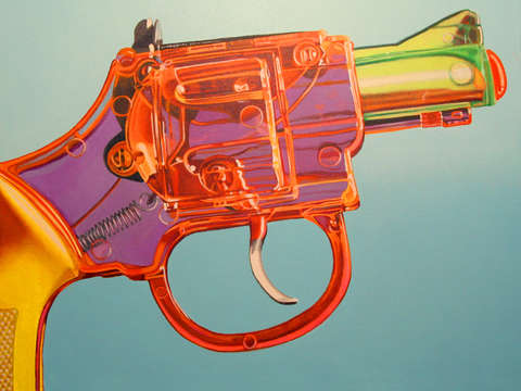 Gun #2