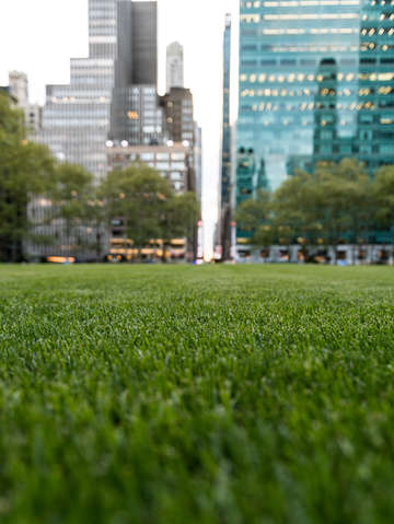 Bryant park blades