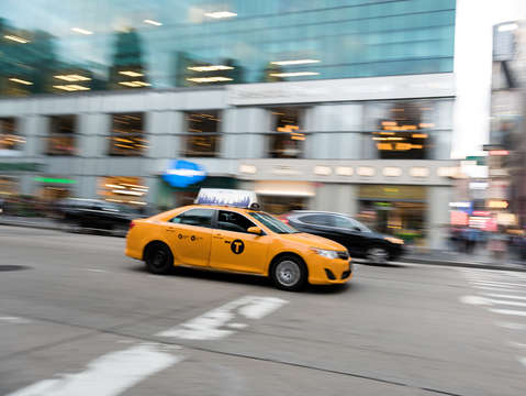 Taxi 2