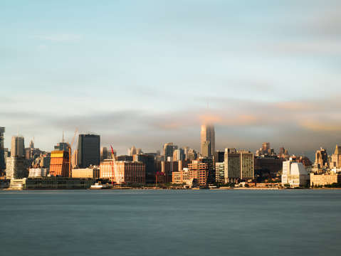 Fog over manhattan ii