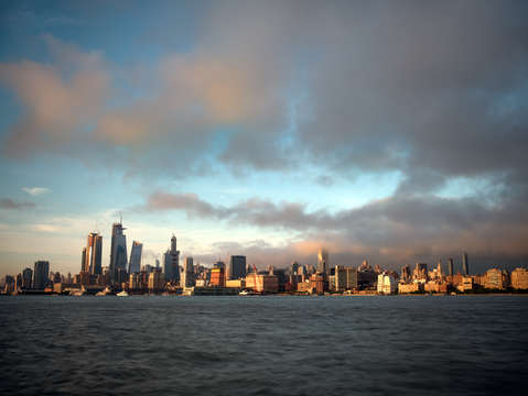 Fog over manhattan iii