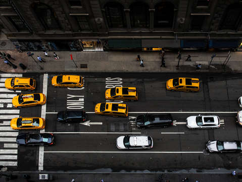Where can i find a taxi