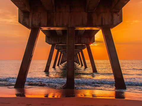 A glimpse from below 2