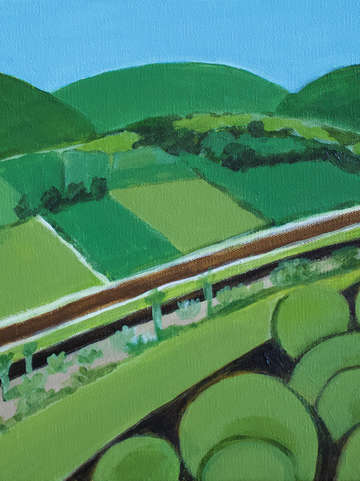 Green valley