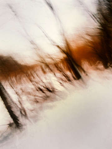 Frozen dreams