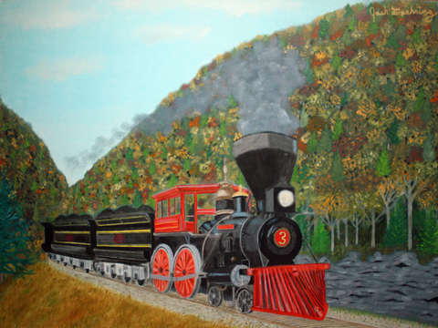 Steam Engine