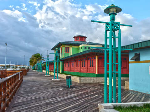 La guancha promenade