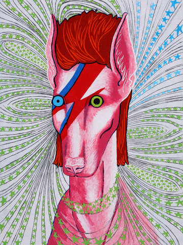 David bowwow