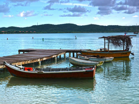 Boqueron fishermens pier