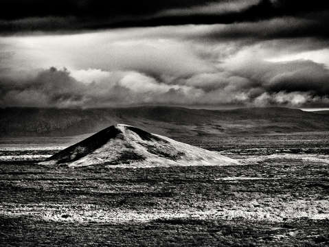 Lake myvatn