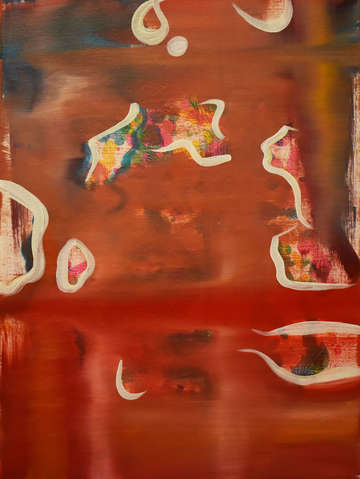 Burnt sienna
