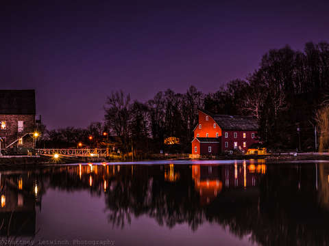 Small town reflections 2