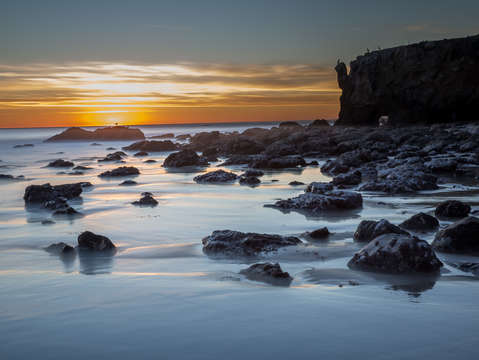 El matador beach