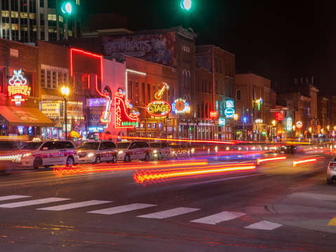 Nashville strip