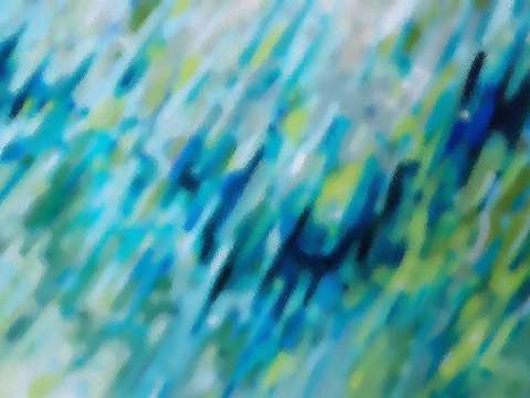 Rough pastel waves 1