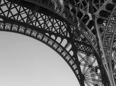 La tour eiffel