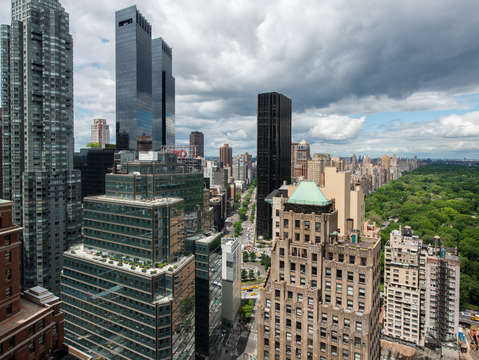 Nyc from above 33