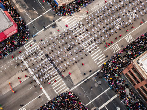 Nyc from above 34