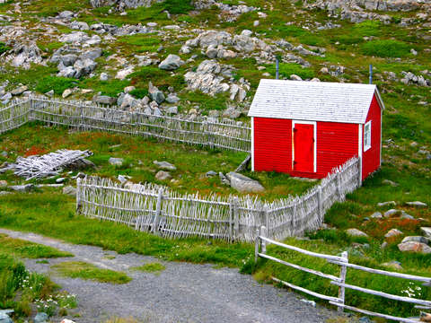 New bonaventure newfoundland