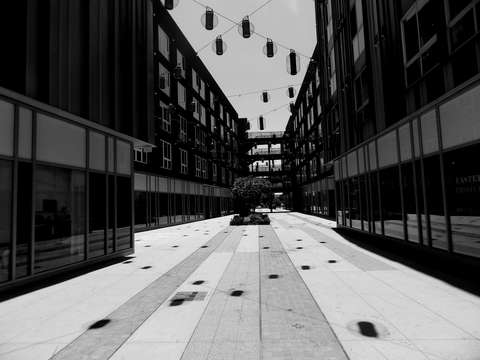 Chinatown apartments