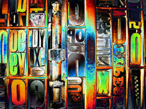 Print museum techno 7