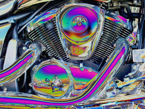 Kawasaki techno 2