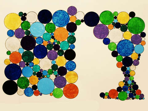 The bubble machine