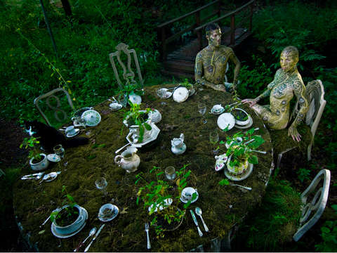 Nature Nourishes