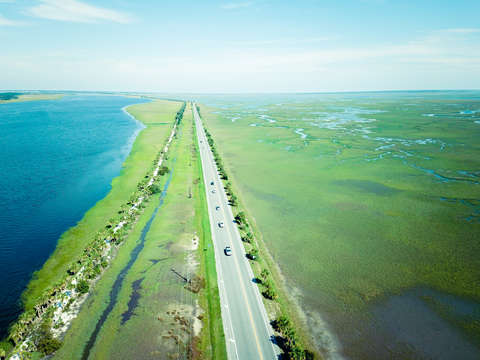 Beach road