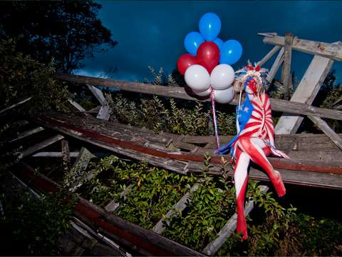 America the Clown