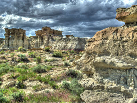 Badlands 3