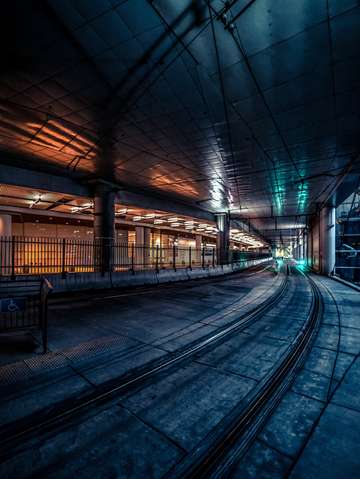 Tunnel vision 6