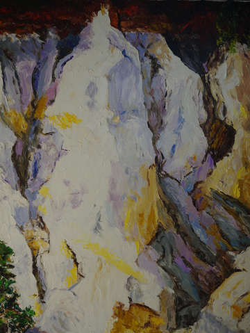 Providence canyon one