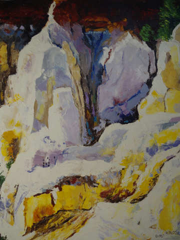 Providence canyon three