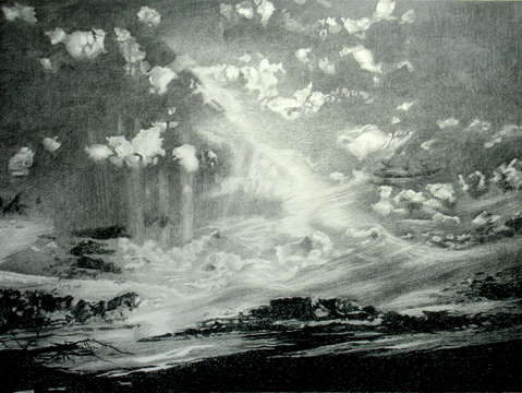 Drama in black and white