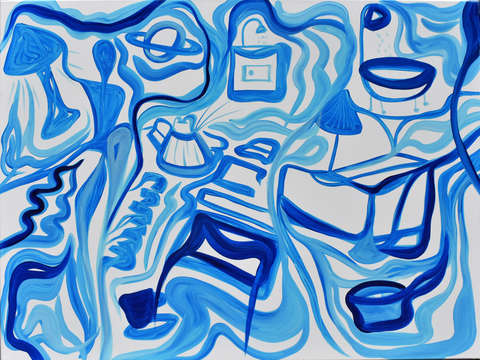 Blue 13