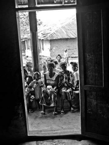 Village Welcome