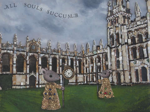 All souls succumb