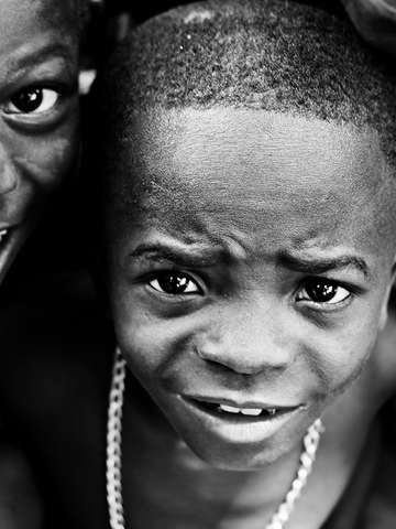 Eyes of a Child
