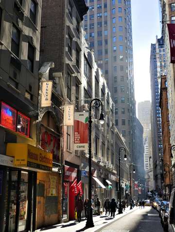 New york 70
