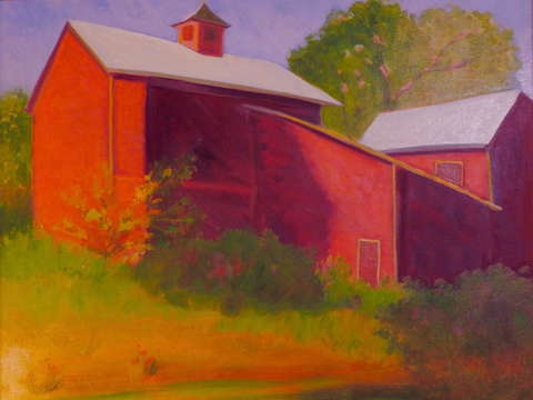 Country barns