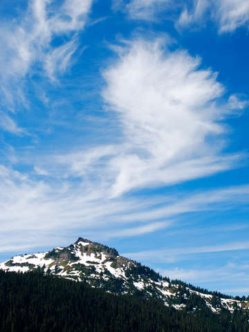Chinook pass