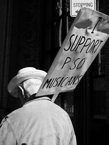 Pso musicians