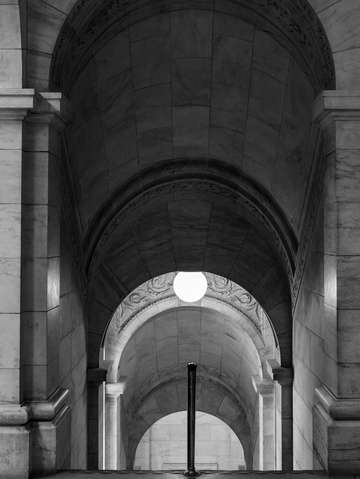 American gothic new york public library 4