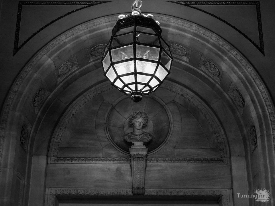 American gothic new york public library 5
