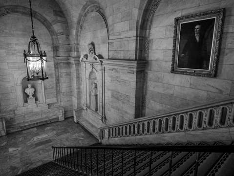 American gothic new york public library 9