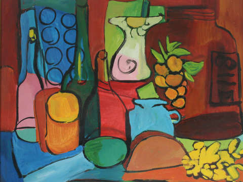 Still life one