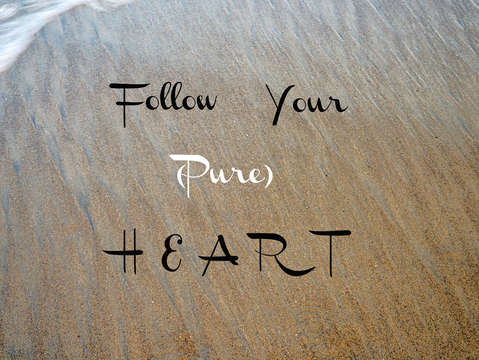 The pure heart