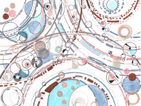 The diffractive nature of ideas